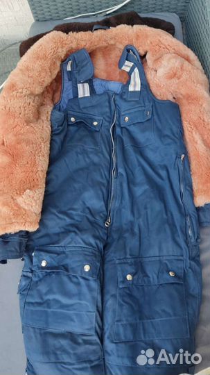 Летный костюм демисезонный