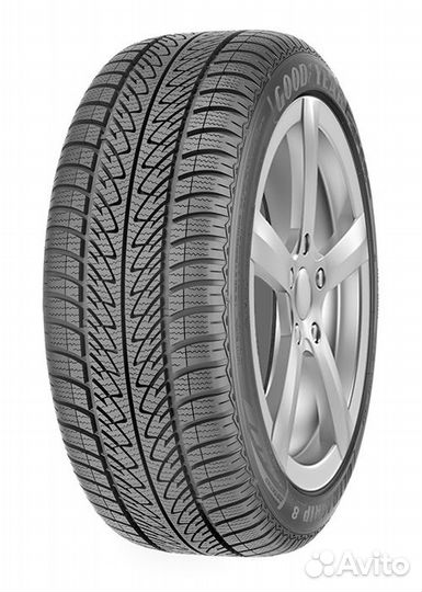 Goodyear UltraGrip 8 Performance 285/45 R20 112V