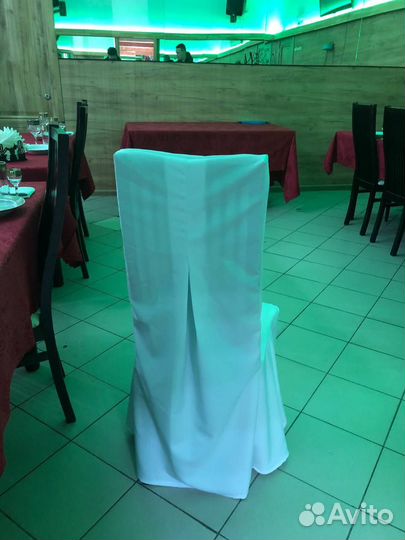 Пошив стрейч чехлов, салфеток, скатертей, белья