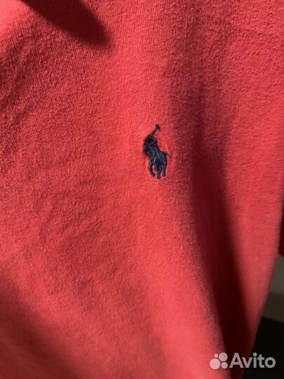 Футболка polo ralph lauren