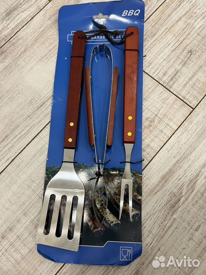 Набор для гриля и барбекю
