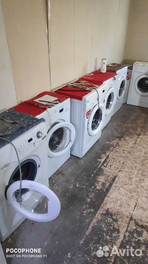 Стиральная машина бу