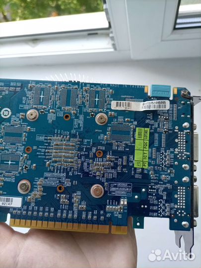 GTX 550 TI