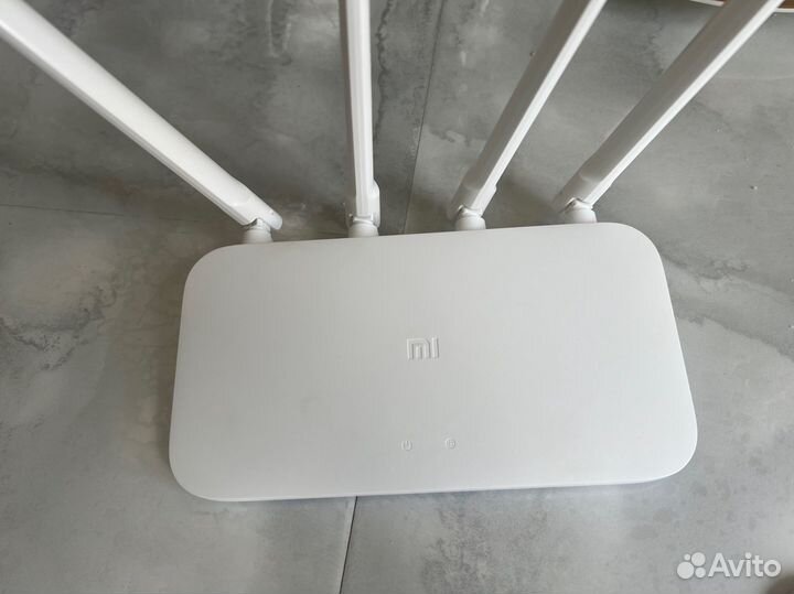Xiaomi mi wifi router 4a gigabit edition