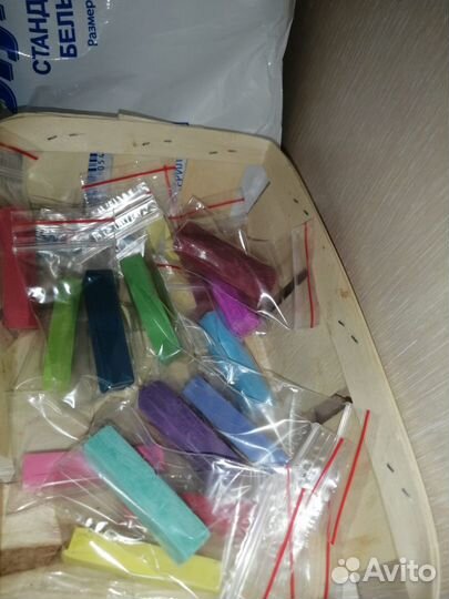 Мелки для волос