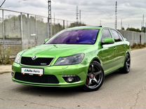 Skoda Octavia RS 2.0 AMT, 2012, 155 000 км, с пробегом, цена 1 670 000 руб.