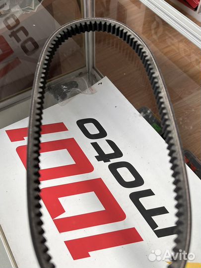 Ремень вариатора 792*16.6