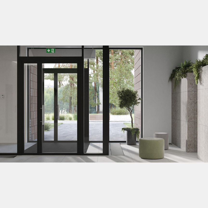 2-к. апартаменты, 65,5 м², 18/23 эт.