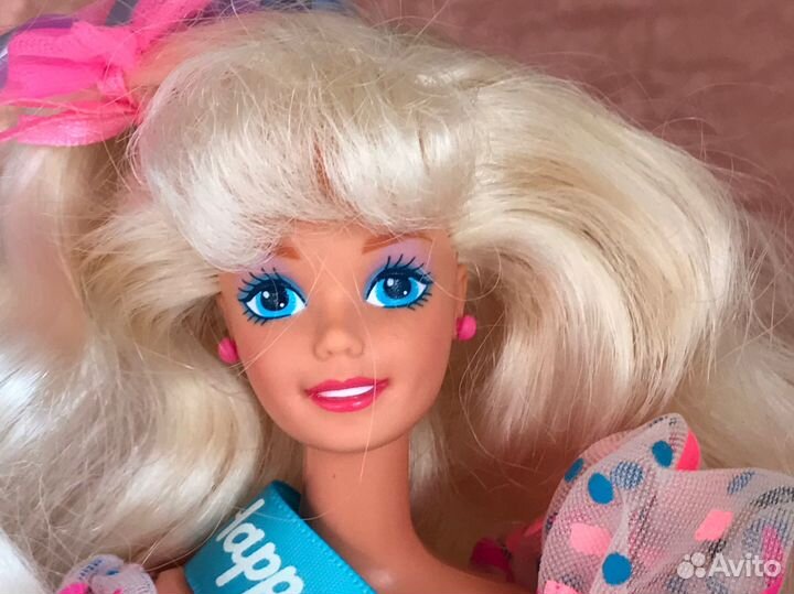 Барби happy birthday