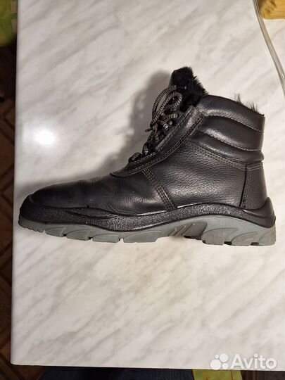 Сапоги мужские зимние 43 размер бу