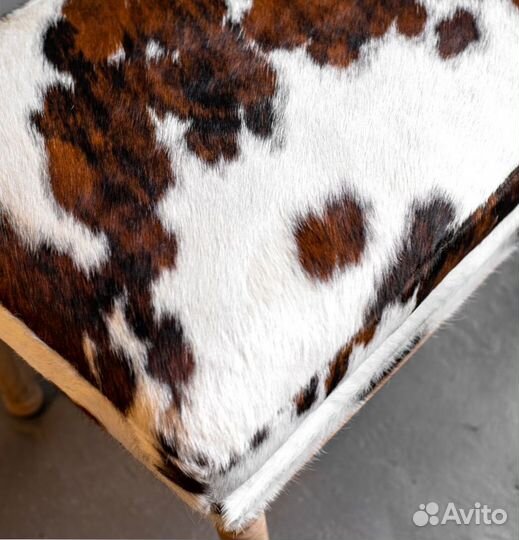 Оттоманка Cowhide Comfort