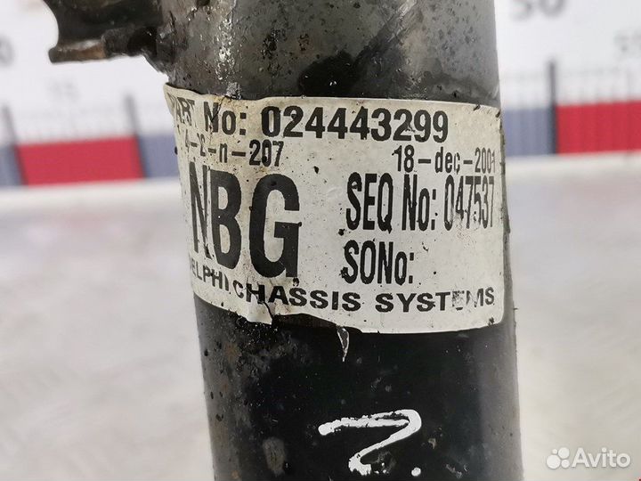 Стойка для Opel Astra G