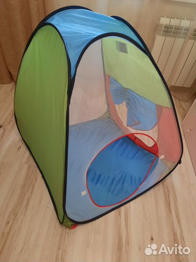 Детская игровая палатка