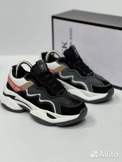 Кроссовки Calvin klein jeans