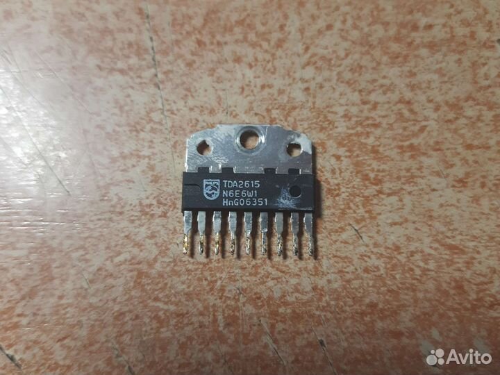 Tda2615