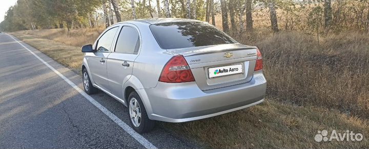 Chevrolet Aveo 1.4 МТ, 2012, 151 000 км