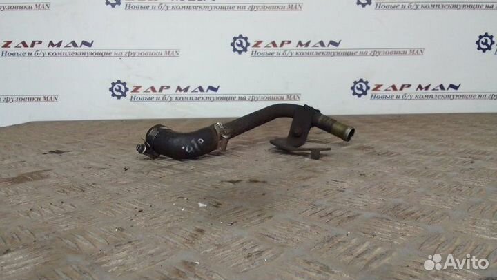 Трубка компрессора Man Tga Tgs Tgx