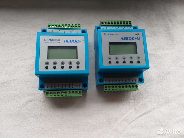 Модуль сбора данных невод+