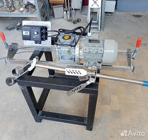 Мешалка для еврокуба