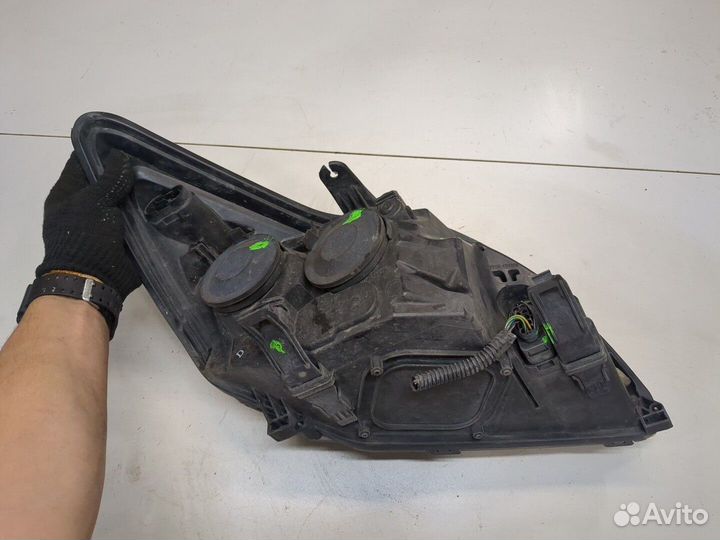 Фара (передняя) Ford Focus 2, 2009