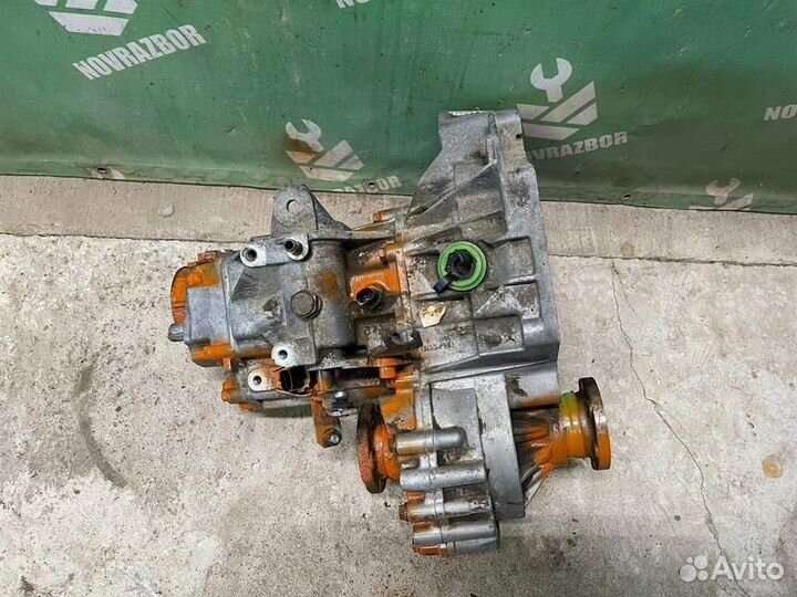 МКПП механическая коробка Шкода Октавия А4