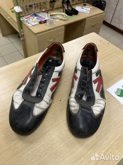 Ремонт и реставрация обуви