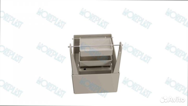 Инкубатор для икры пластиковый