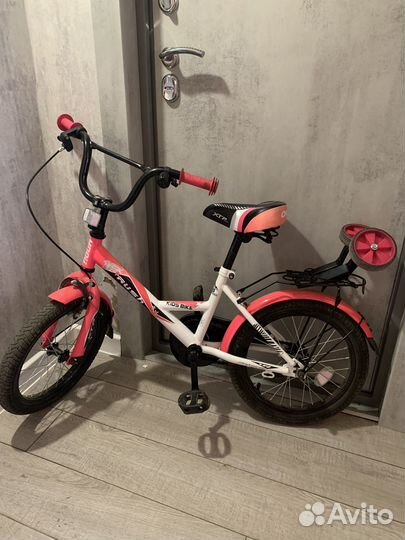 Детский велосипед 14