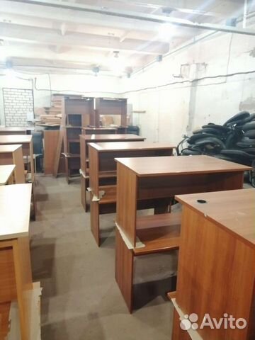 Компьютерный стол