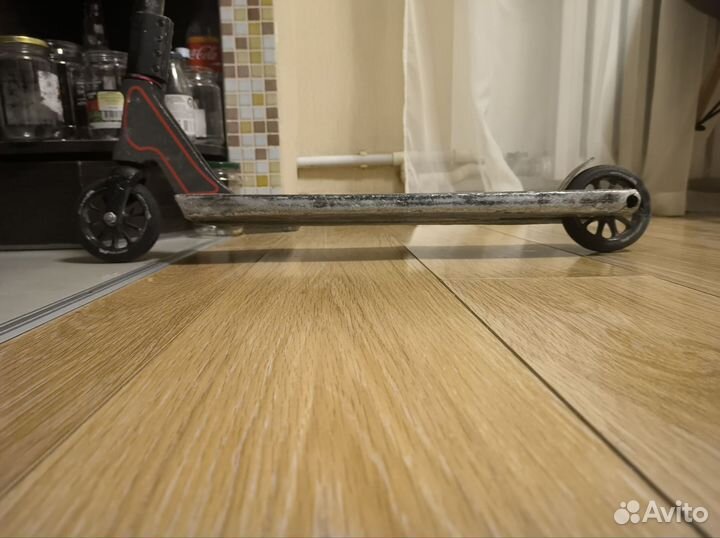 Трюковой самокат кастом стрит(aztec fountain)