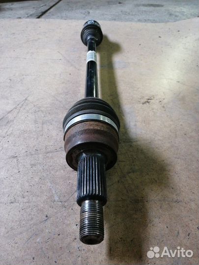 Привод задний левый Land Rover Range Rover Evoque