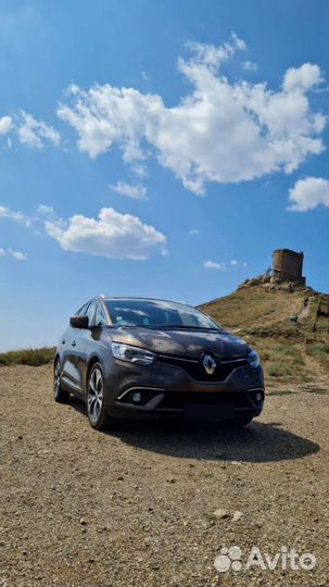 Renault Grand Scenic, 2017