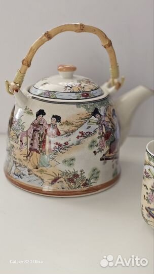 Заварочный чайник