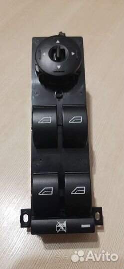 Блок управления стеклоподъемниками Ford