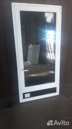 Окна пластиковые пвх новые