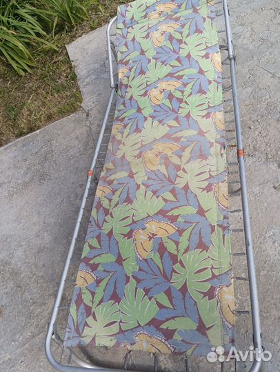 Раскладушка