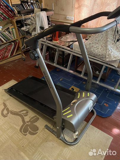 Тренажер беговая дорожка Diadora