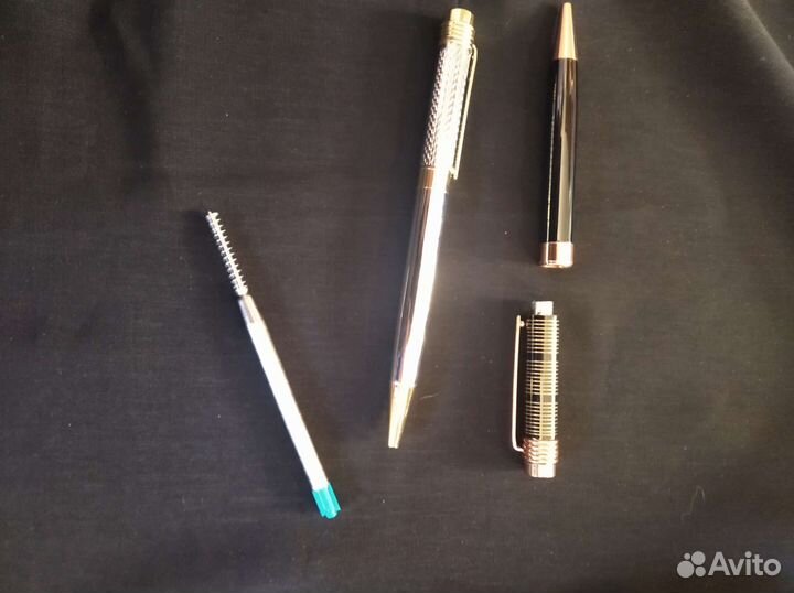 Ручка шариковая металлическая Tukzar