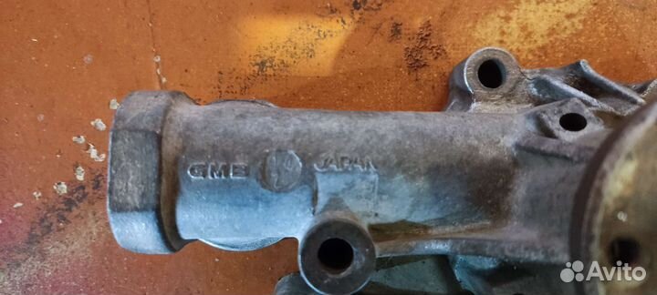 Помпа, водяной насос mitsubishi 4g63 md972050