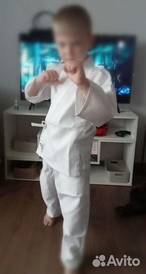 Кимоно рост 122