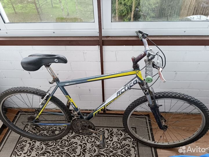 Велосипеды бу взрослый скоростной