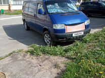 Volkswagen Transporter 2.4 MT, 1992, 100 000 км, с пробегом, цена 500 000 руб.