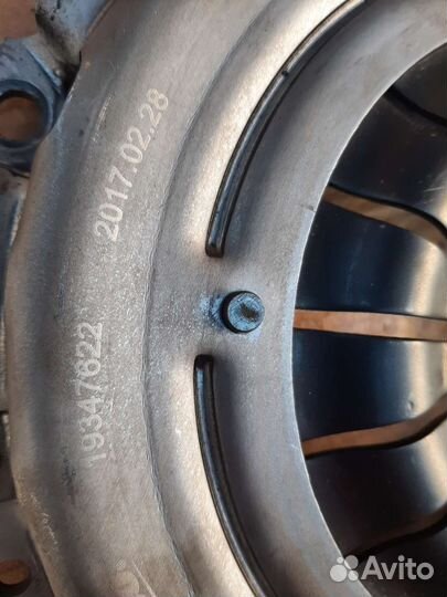 Корзина сцепления Opel