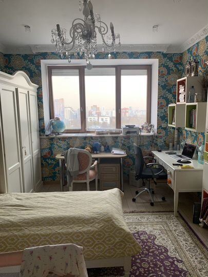 6-к. квартира, 243,8 м², 10/16 эт.