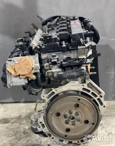 Двигатель L3VE Mazda 2.3