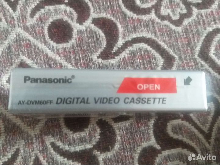 Касета цифровая 