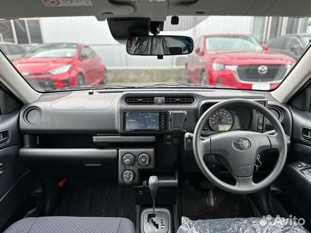 Toyota Probox 1.5 CVT, 2020, 35 000 км
