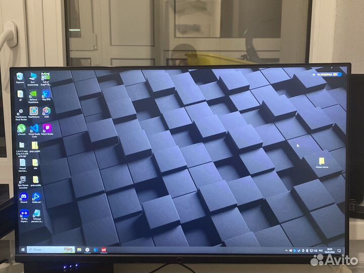 Игровой монитор cooler master 144Hz