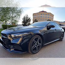 Mercedes-Benz CLS-класс 2.9 AT, 2019, 175 000 км, с пробегом, цена 4 899 000 руб.