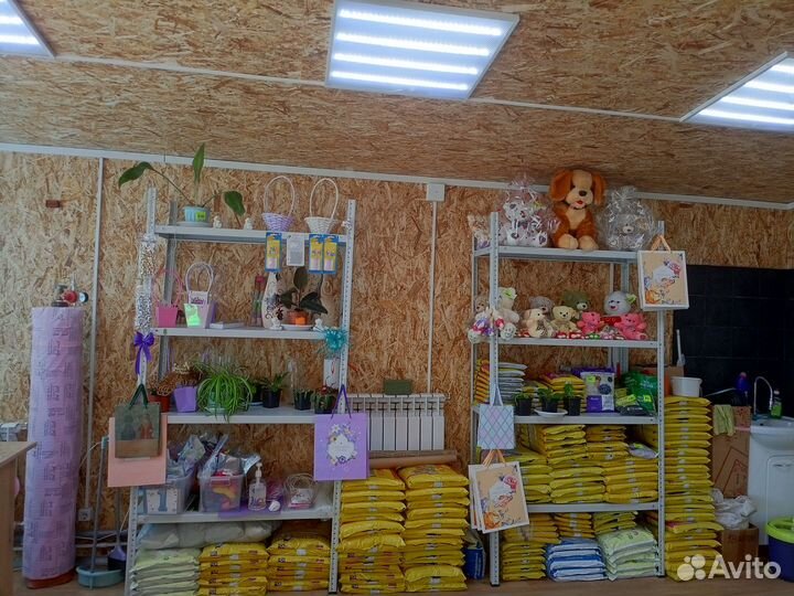 Готовый цветочный бизнес